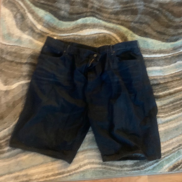 levi shorts big and tall